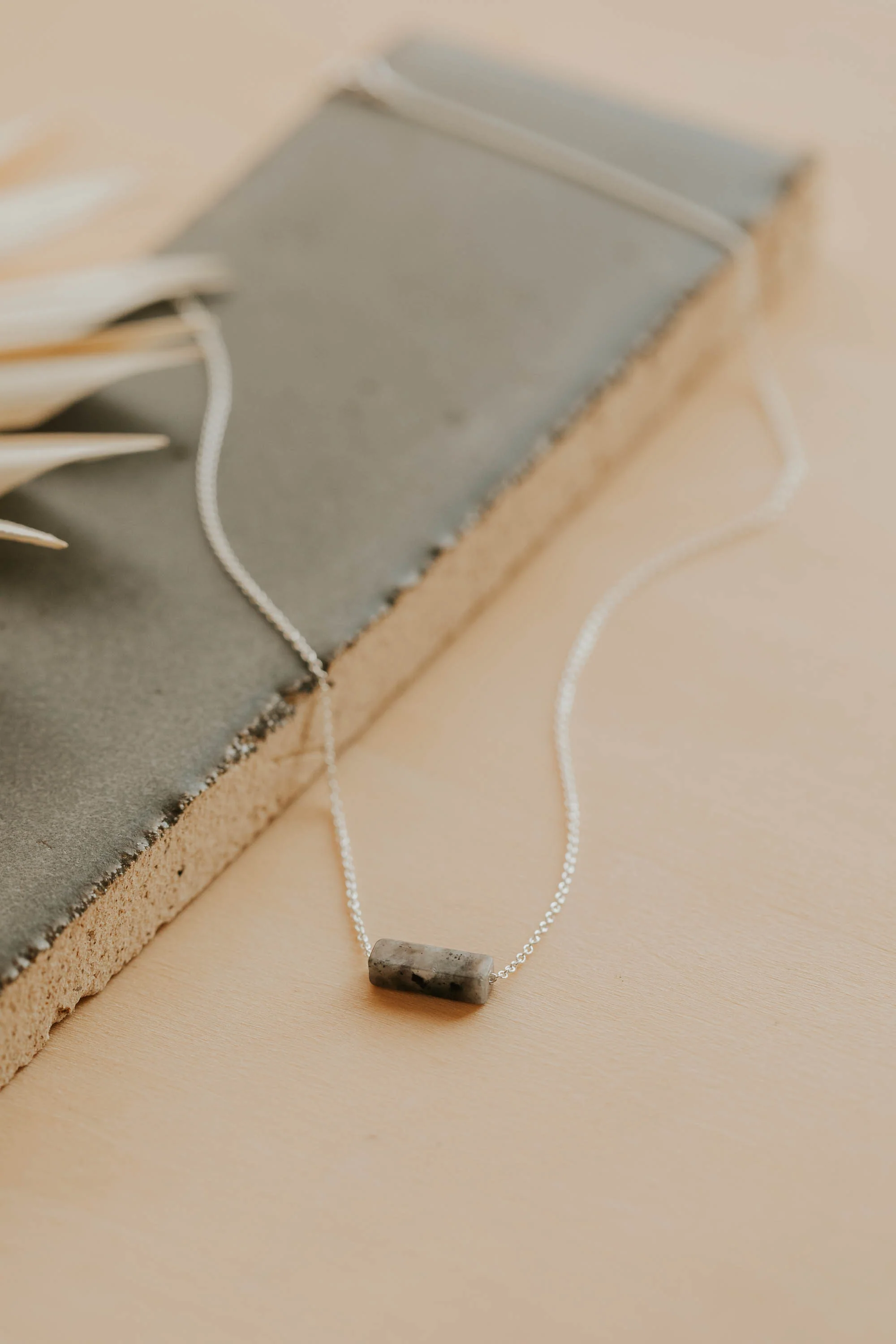 Ash Gemma Necklace - Image 4