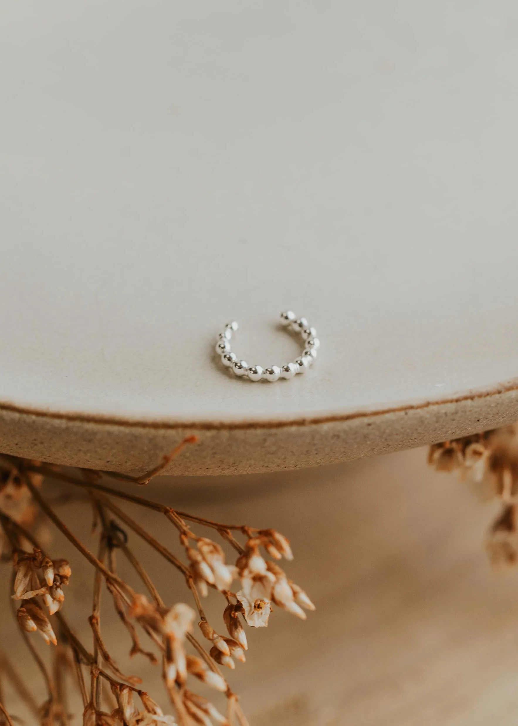 Beaded Ear Cuff - Image 3