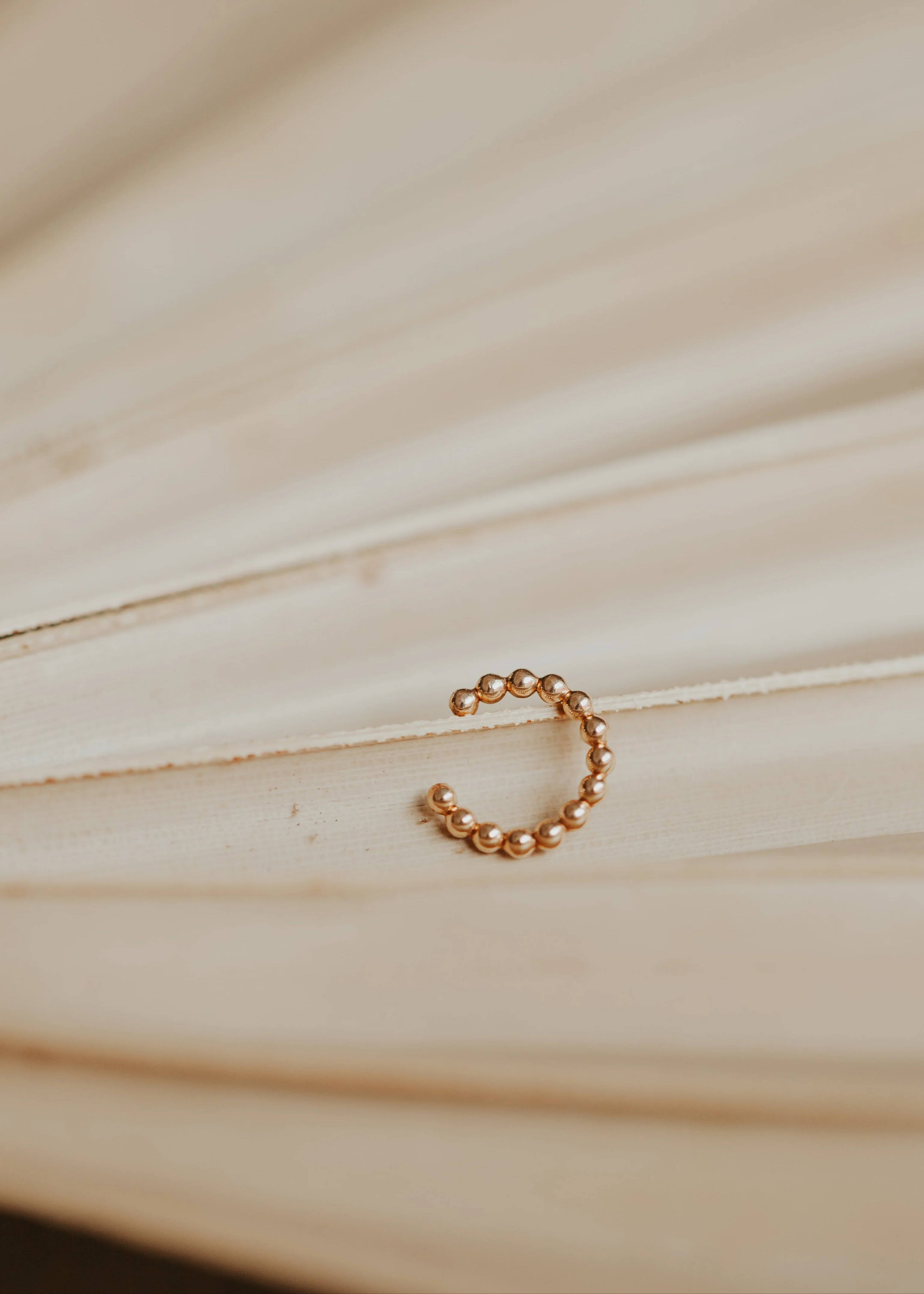 Beaded Ear Cuff - Image 4