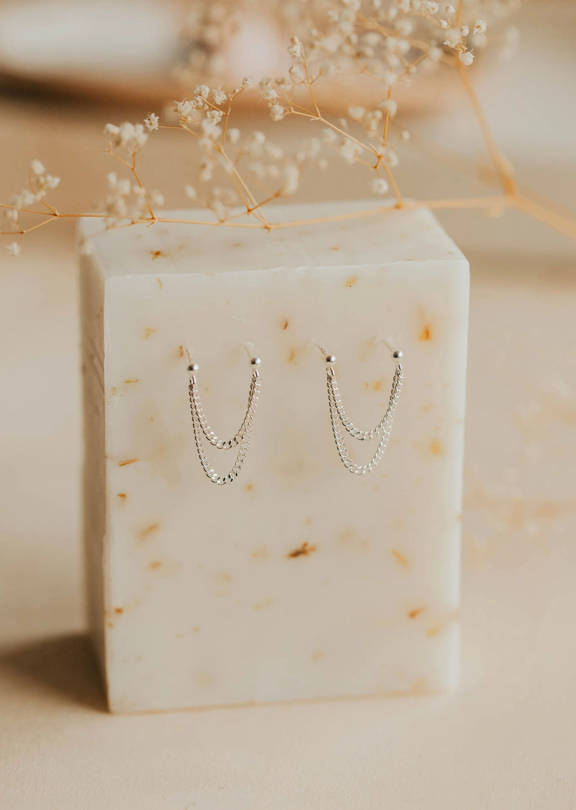 Demi Double Swing Studs - Image 10