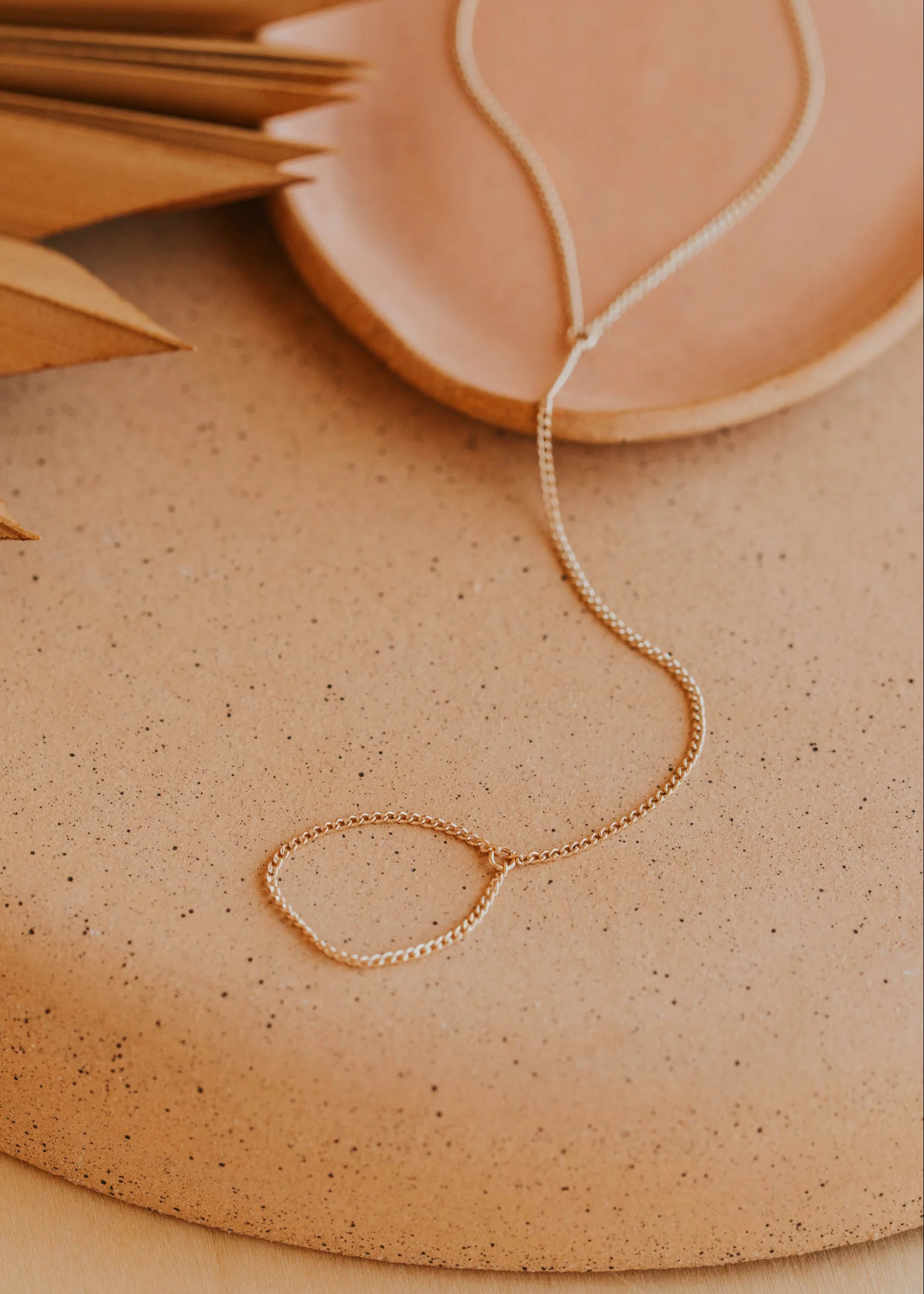 Demi Hand Chain - Image 3