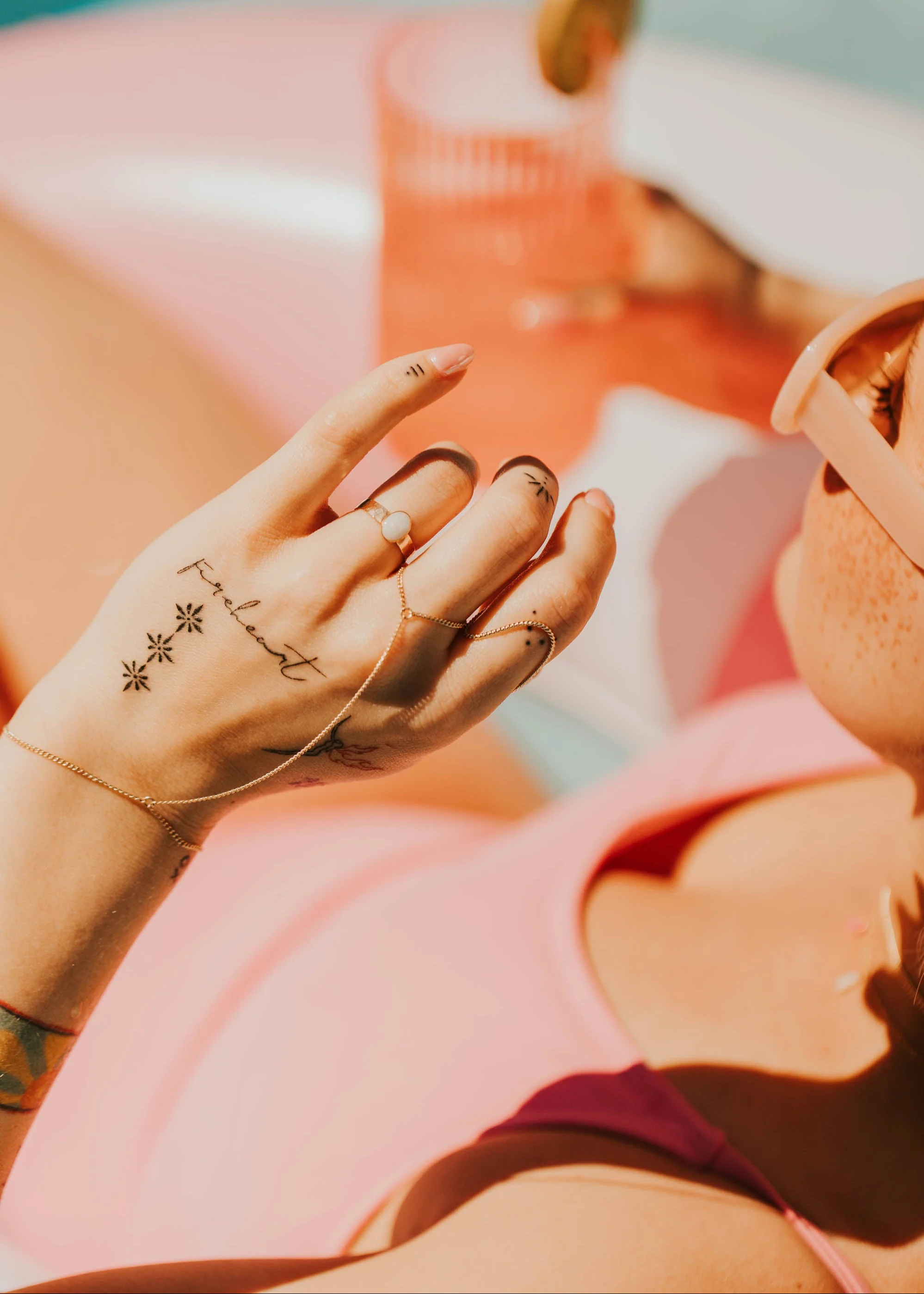 Demi Hand Chain - Image 4