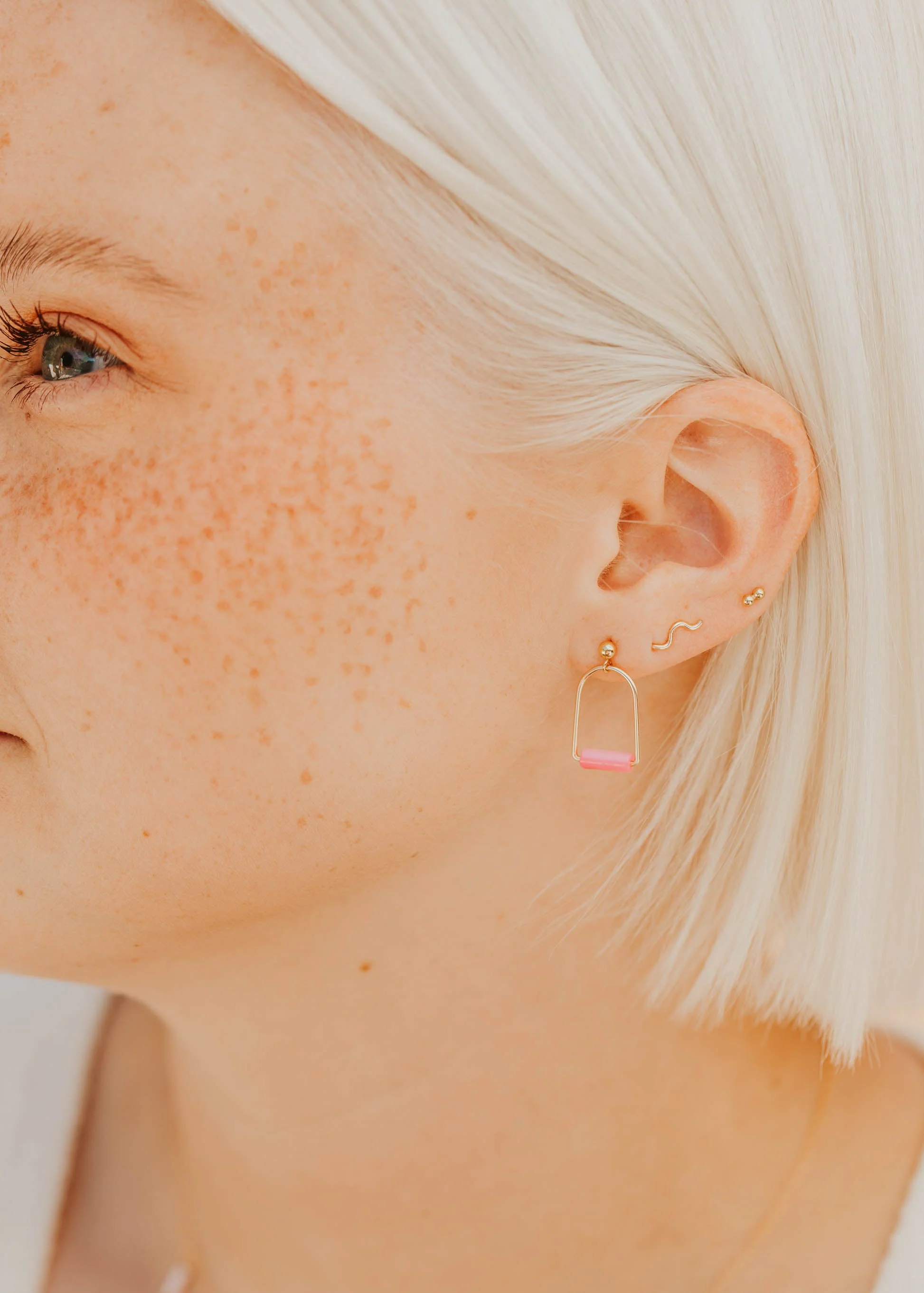 Double Dot Studs - Image 4