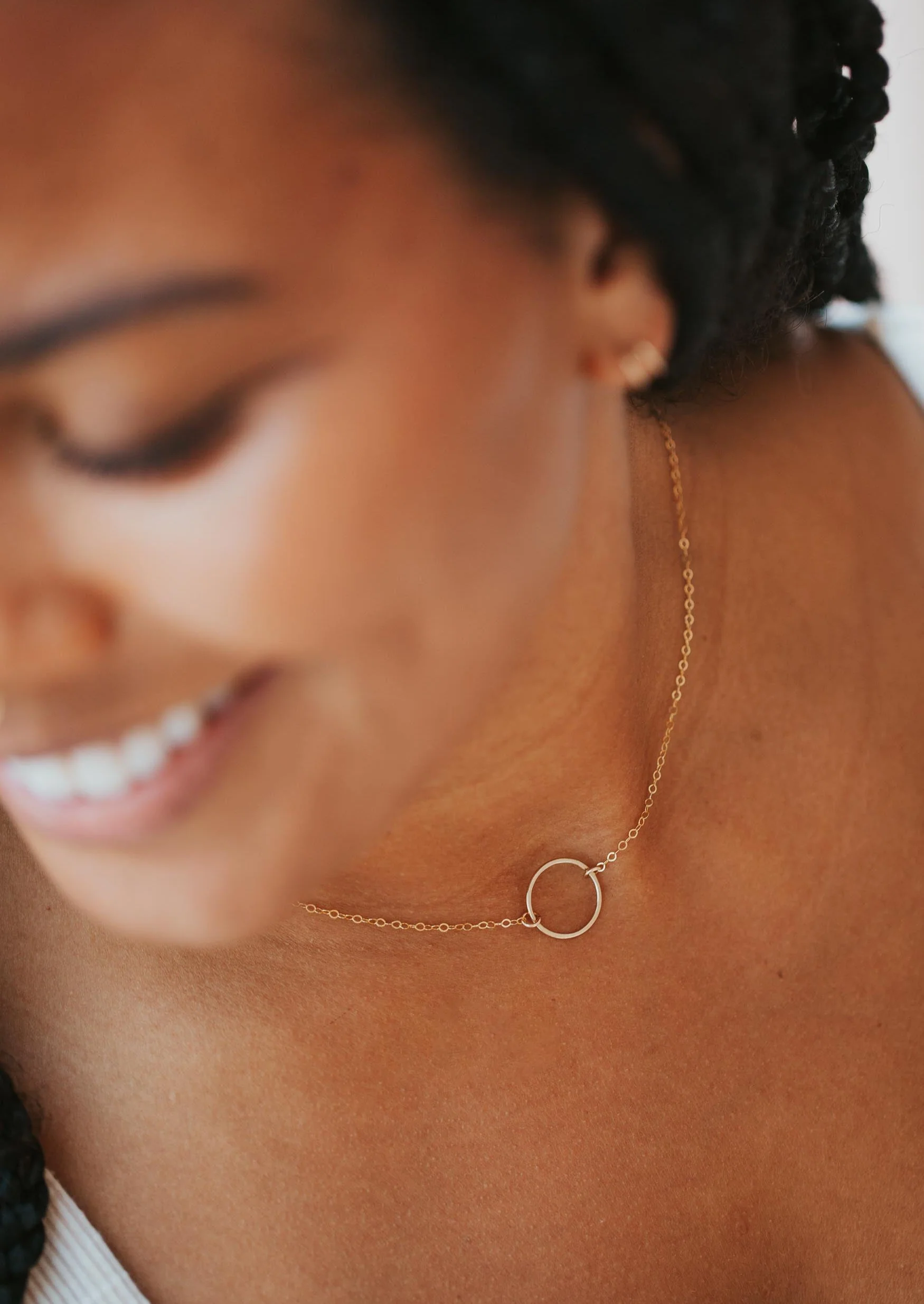 Full Circle Necklace - Image 4