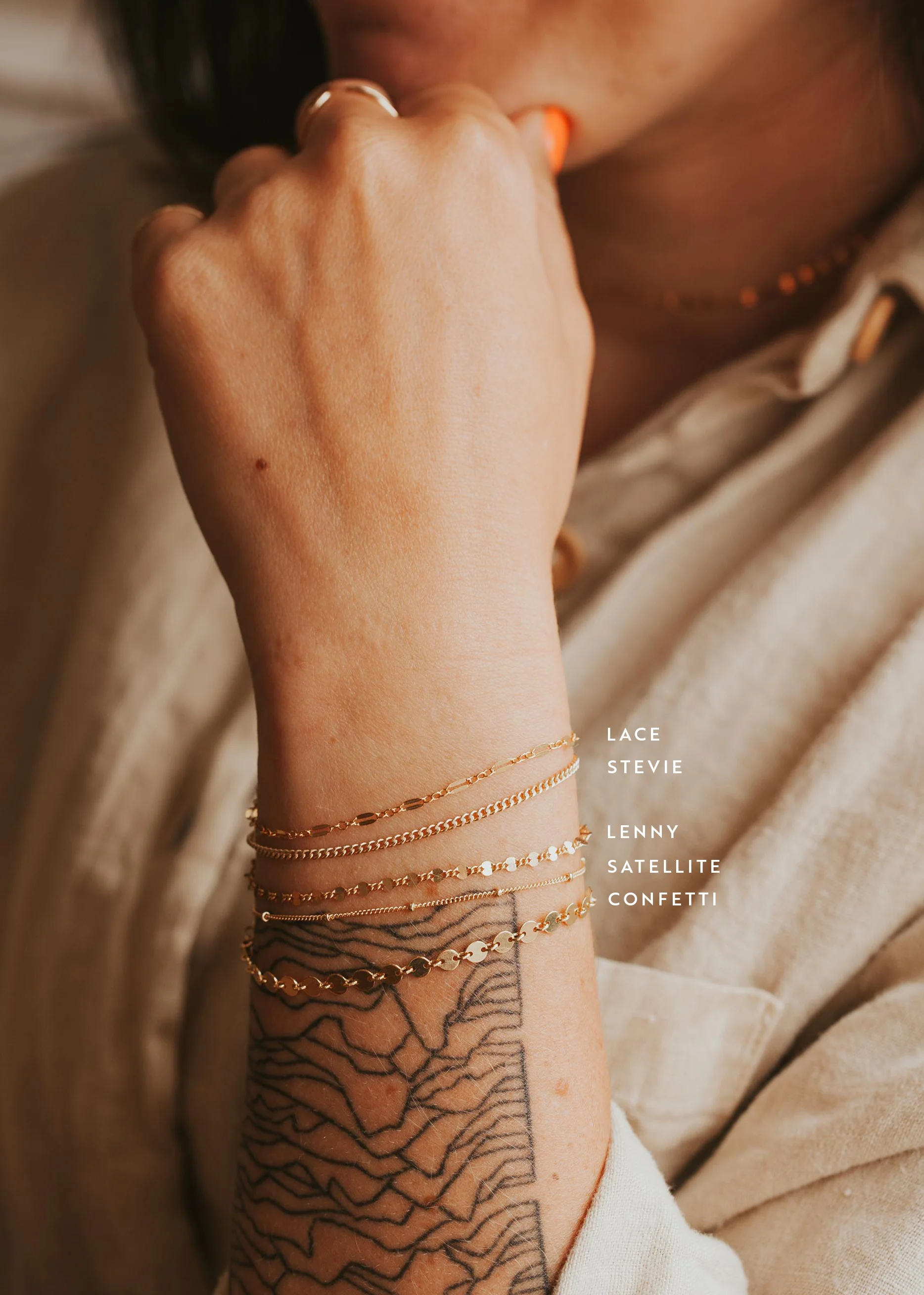 Lenny Bracelet - Image 8