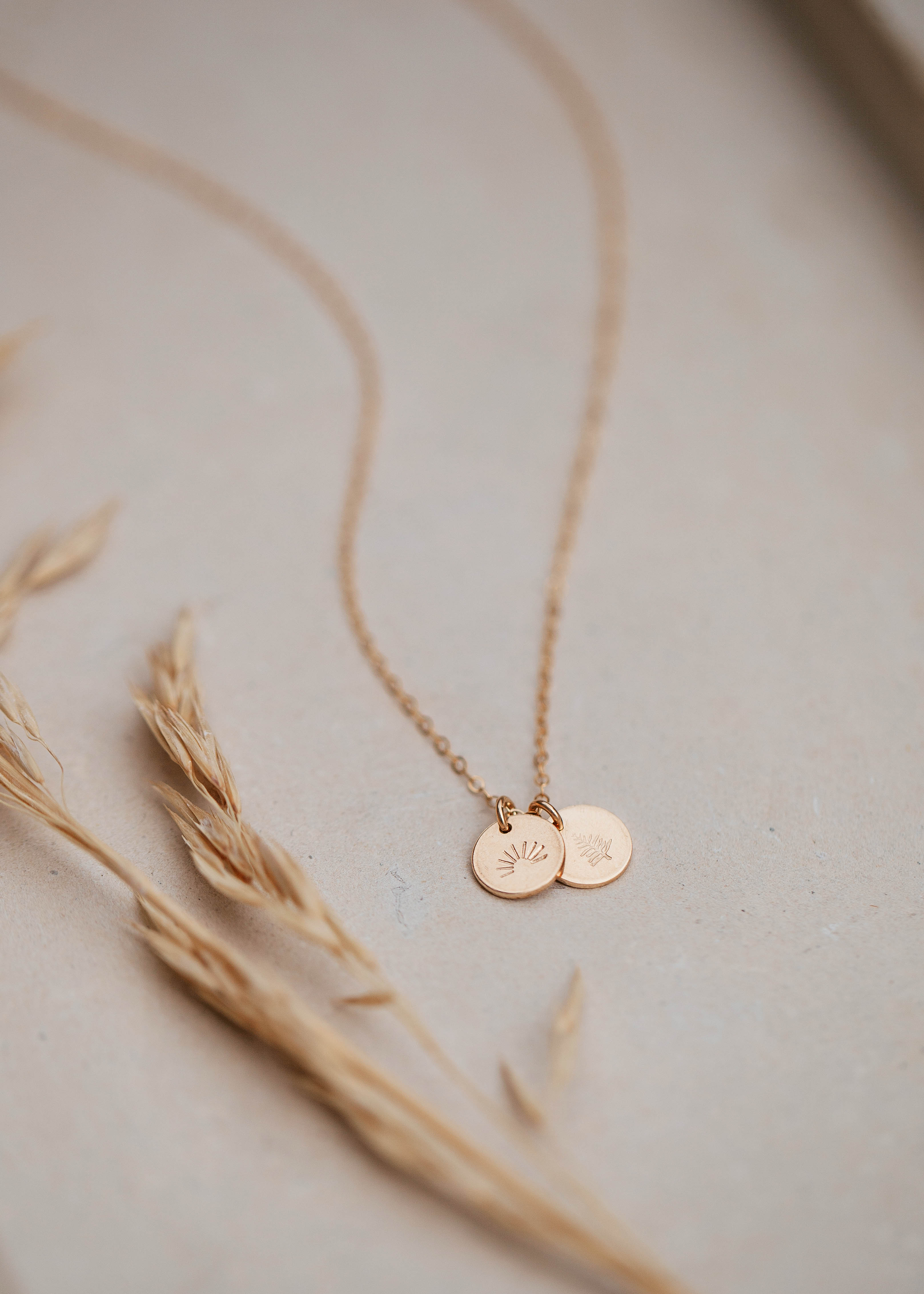 Tiny Vibes Necklace - Image 3