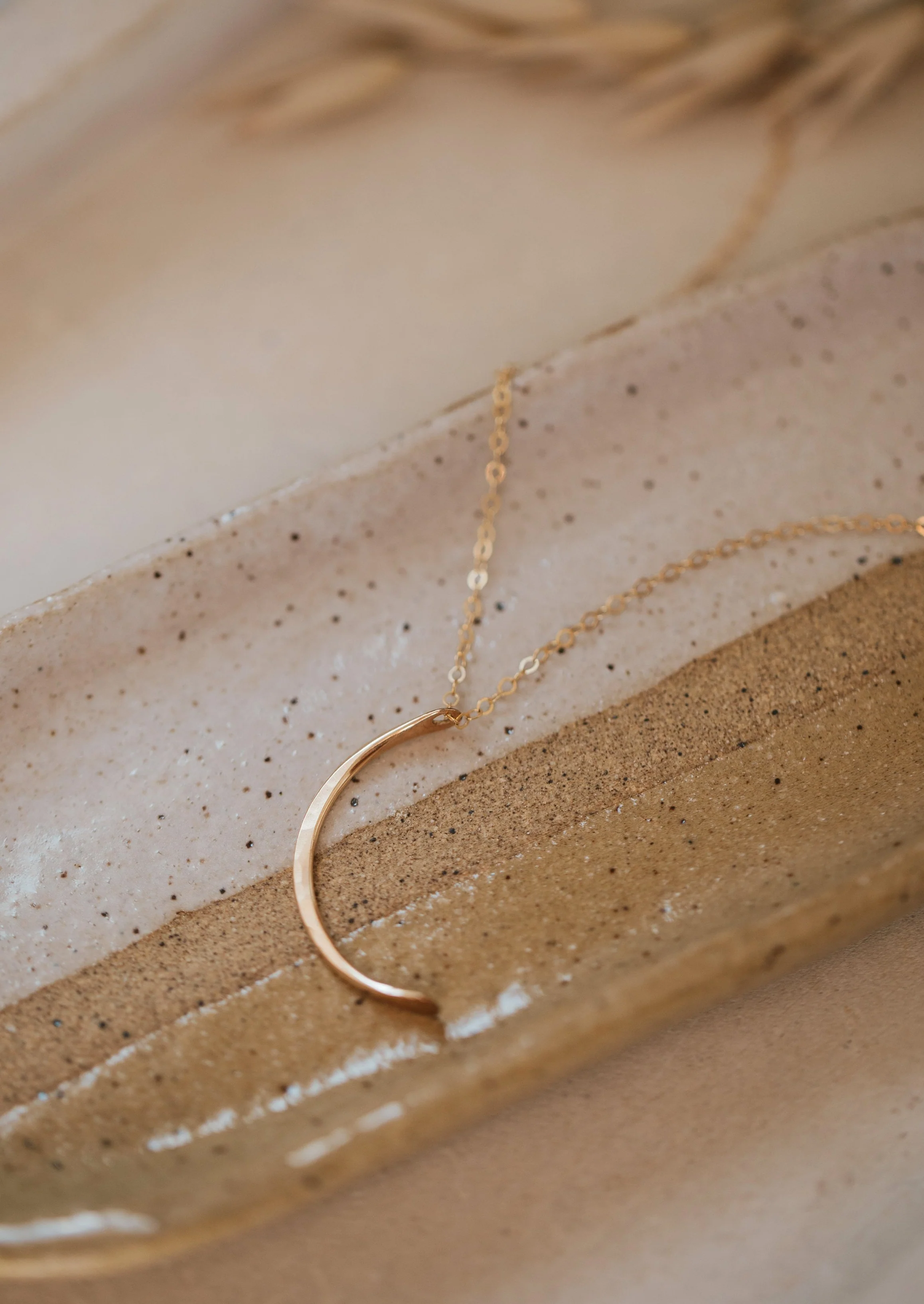 Mini Moon Pendant - Image 9