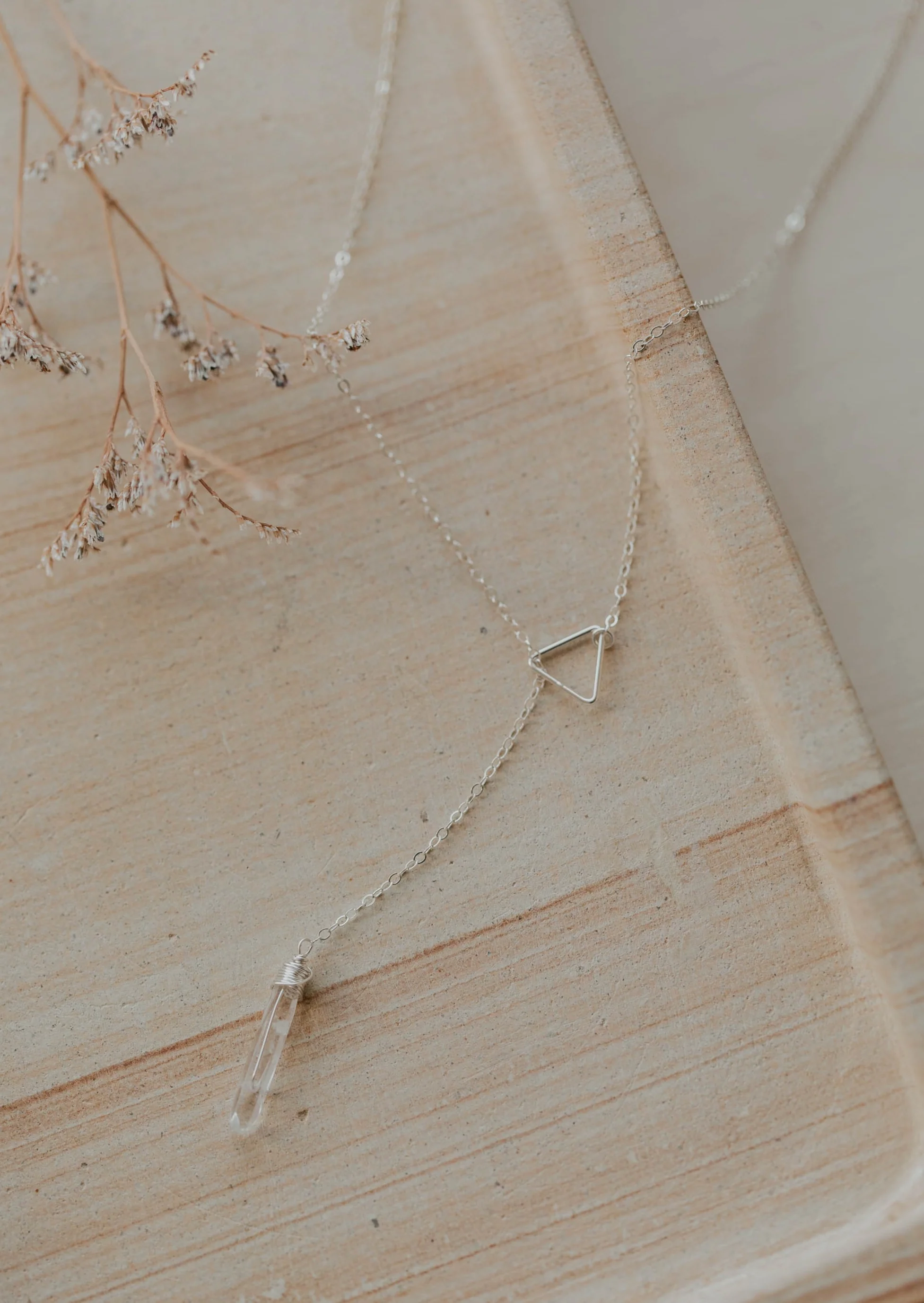 Nash Lariat Necklace - Image 8